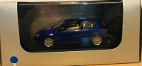 14346 Schuco: VW Golf, Blau. 1:43